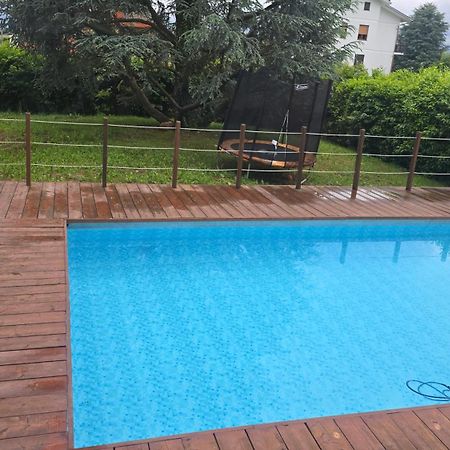 Villa Cresto Gaglianico Esterno foto