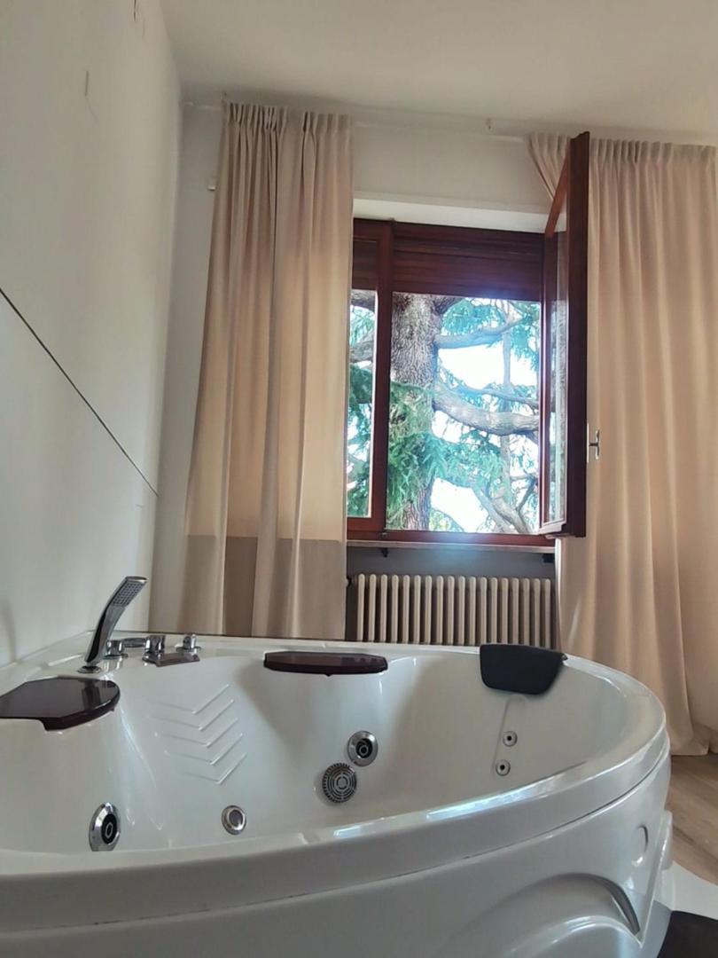 Villa Cresto Gaglianico Esterno foto