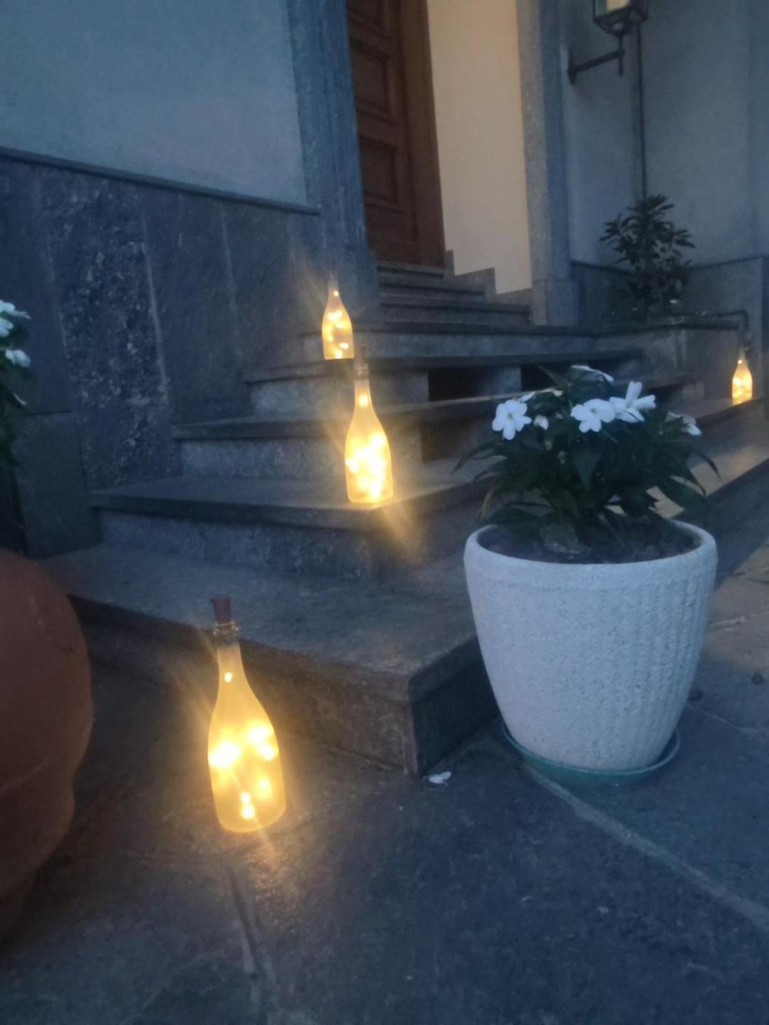 Villa Cresto Gaglianico Esterno foto