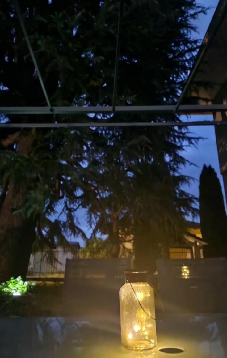 Villa Cresto Gaglianico Esterno foto