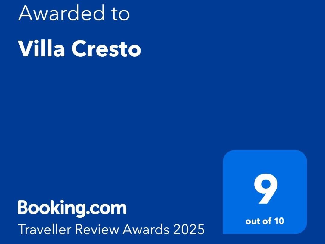 Villa Cresto Gaglianico Esterno foto
