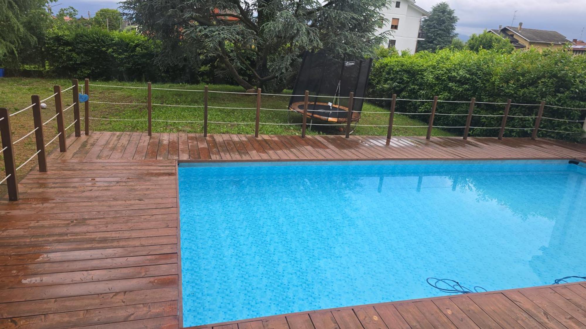 Villa Cresto Gaglianico Esterno foto